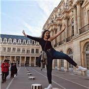 Profesora particular de Francés o de Inglés (Primaria, ESO, Bachillerato)